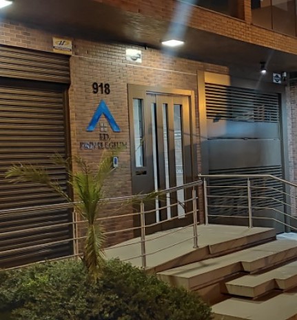 imagem do predio em que a codescript esta sediada